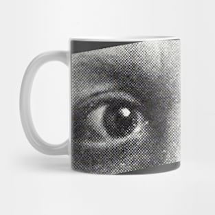 No reason 02 Mug